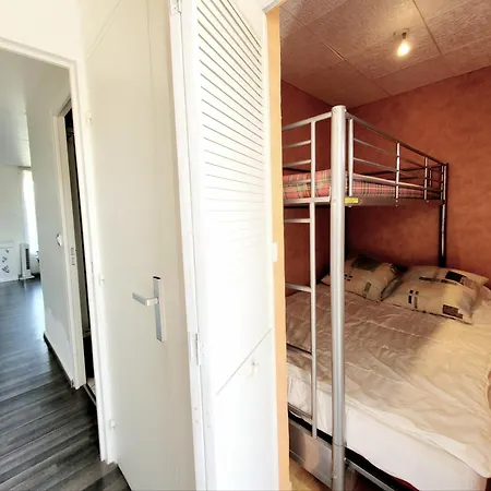 Apartament Moderne Rdc - Terrasse - Parking - Proche - Fr-1-794-140