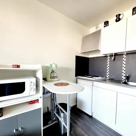 Moderne Rdc, Terrasse, Parking, Proche Mer, 500m Plage, 4 Pers, Animaux Ok - Fr-1-794-140 Apartment Canet-en-Roussillon