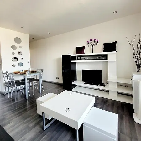 Moderne Rdc, Terrasse, Parking, Proche Mer, 500m Plage, 4 Pers, Animaux Ok - Fr-1-794-140 Apartment Canet-en-Roussillon