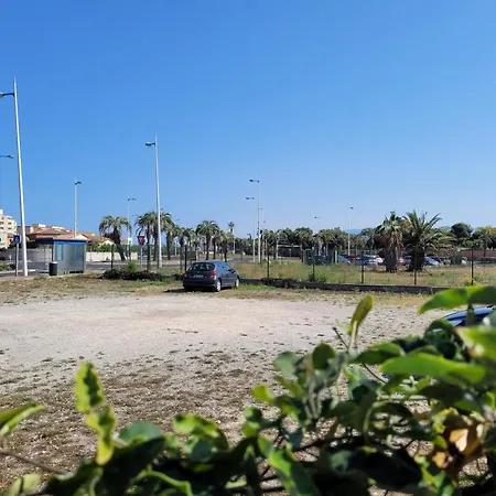 Moderne Rdc - Terrasse - Parking - Proche - Fr-1-794-140 Apartament Canet-en-Roussillon
