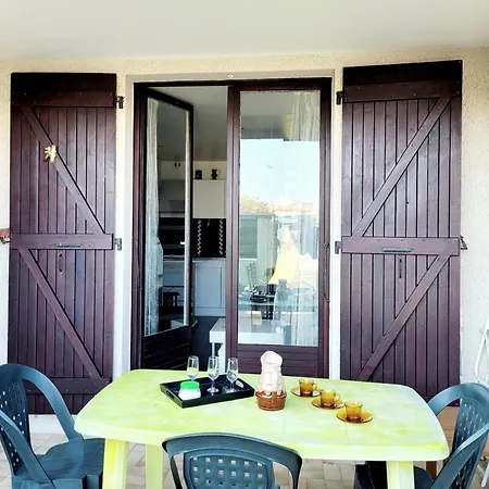 Apartment Moderne Rdc, Terrasse, Parking, Proche Mer, 500m Plage, 4 Pers, Animaux Ok - Fr-1-794-140