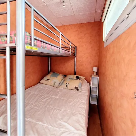 Moderne Rdc, Terrasse, Parking, Proche Mer, 500m Plage, 4 Pers, Animaux Ok - Fr-1-794-140 *