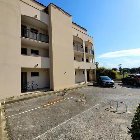 Moderne Rdc, Terrasse, Parking, Proche Mer, 500m Plage, 4 Pers, Animaux Ok - Fr-1-794-140 Apartment *